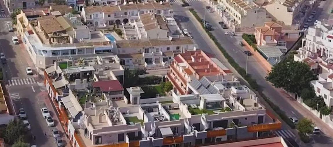Апартаменты Edificio Alameda Торевьиа Экстерьер фото